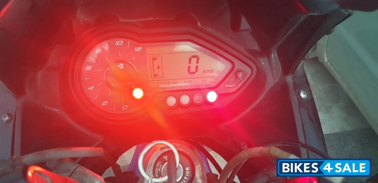 Blue Black Bajaj Pulsar 220 DTSi Blue Black Bajaj Pulsar 220 DTSi