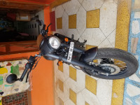 Matt Black Jawa Perak BS6