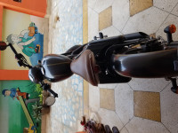 Matt Black Jawa Perak BS6