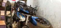 Athletic Blue Metal Honda CB Hornet 160R