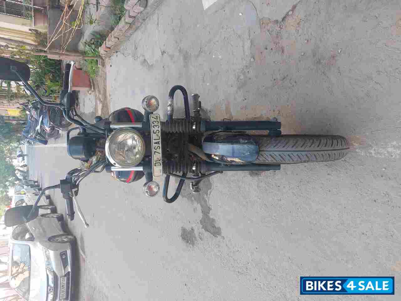 Bajaj Avenger Street 220
