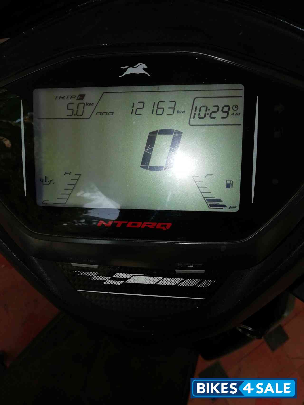 TVS NTORQ 125