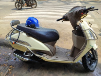 TVS Jupiter 2018 Model