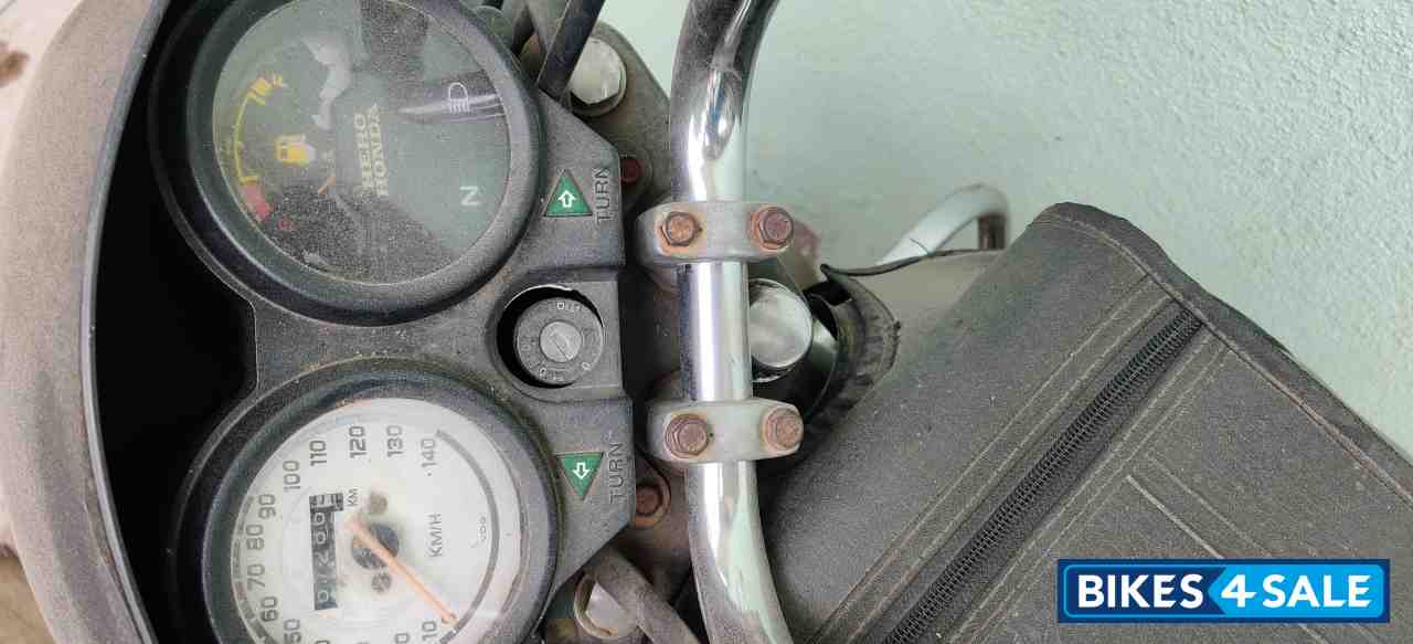 Black Hero Splendor Plus