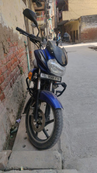 Bajaj Discover DTSi 135 Model