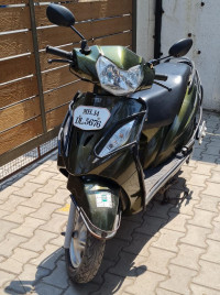 TVS Wego 2012 Model