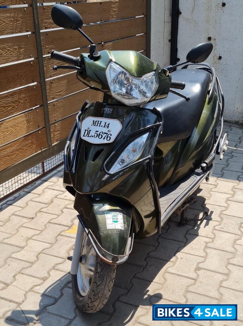 TVS Wego
