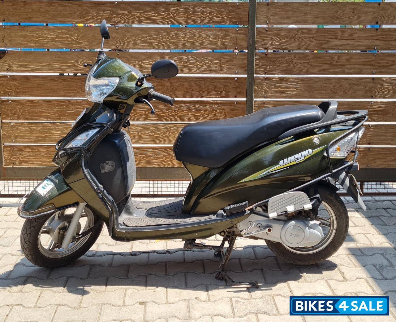 TVS Wego