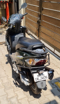 TVS Wego