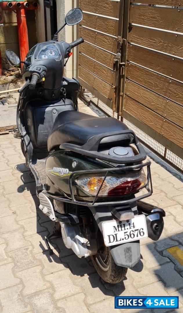 TVS Wego