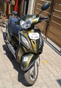 TVS Wego