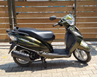 TVS Wego