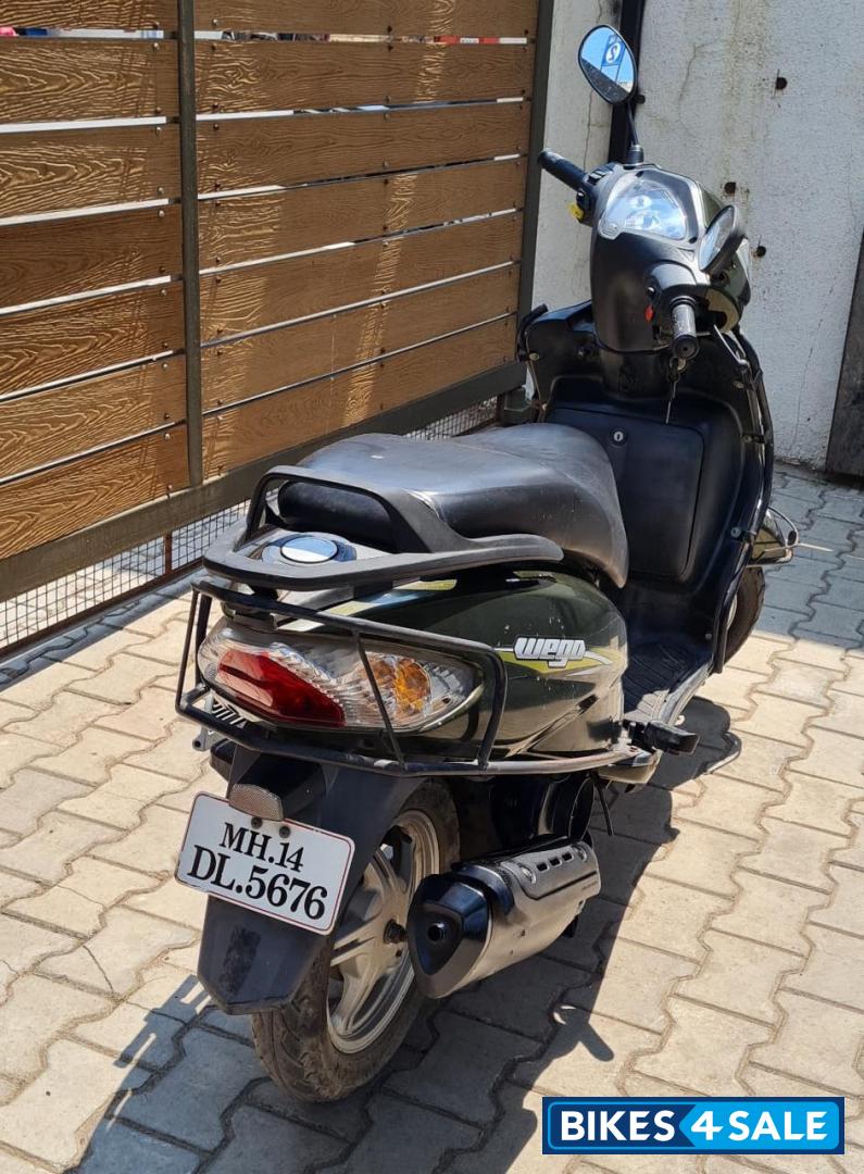 TVS Wego
