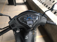 Trance Blue Metallic Honda Activa 5G