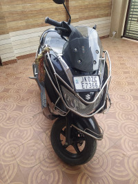 Suzuki Burgman Street