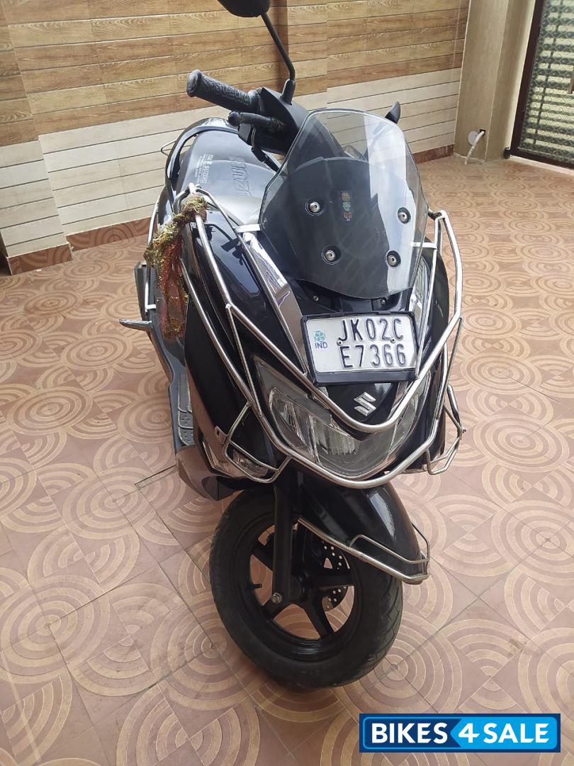 Suzuki Burgman Street