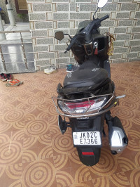 Suzuki Burgman Street