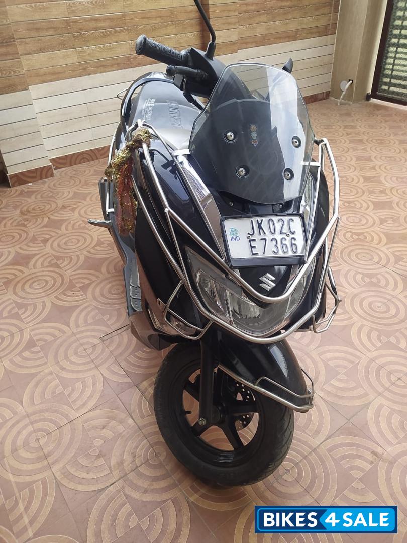 Suzuki Burgman Street