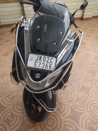 Suzuki Burgman Street