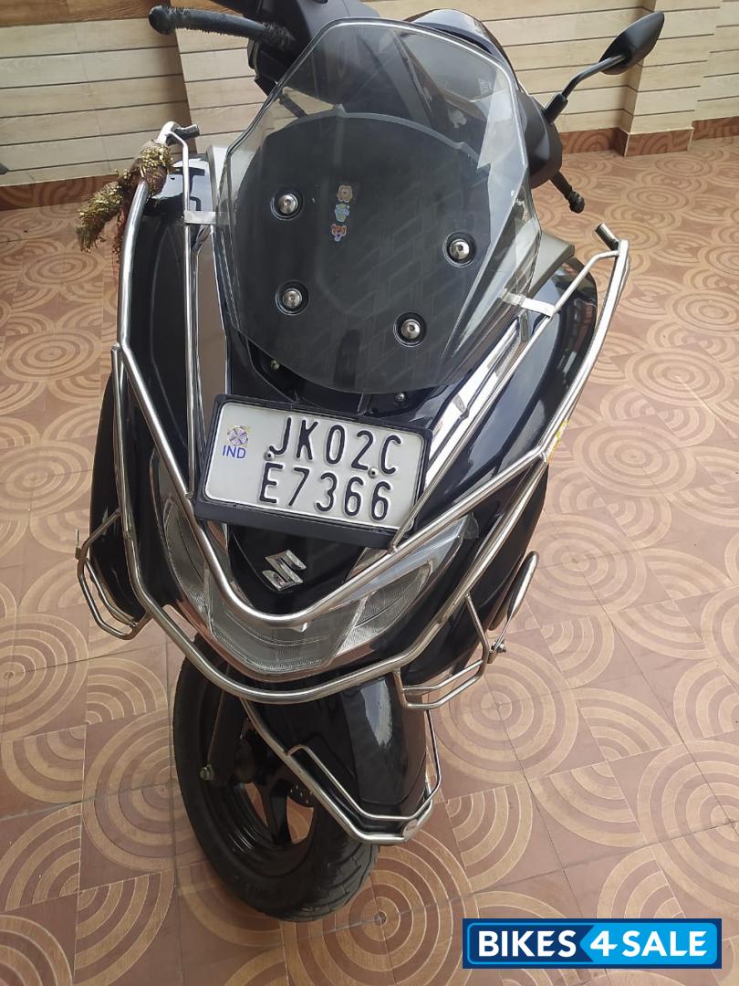 Suzuki Burgman Street