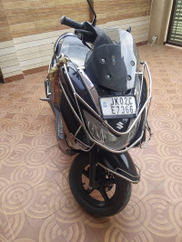 Suzuki Burgman Street