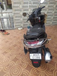 Suzuki Burgman Street