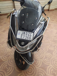 Suzuki Burgman Street