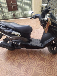 Suzuki Burgman Street