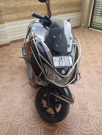 Suzuki Burgman Street