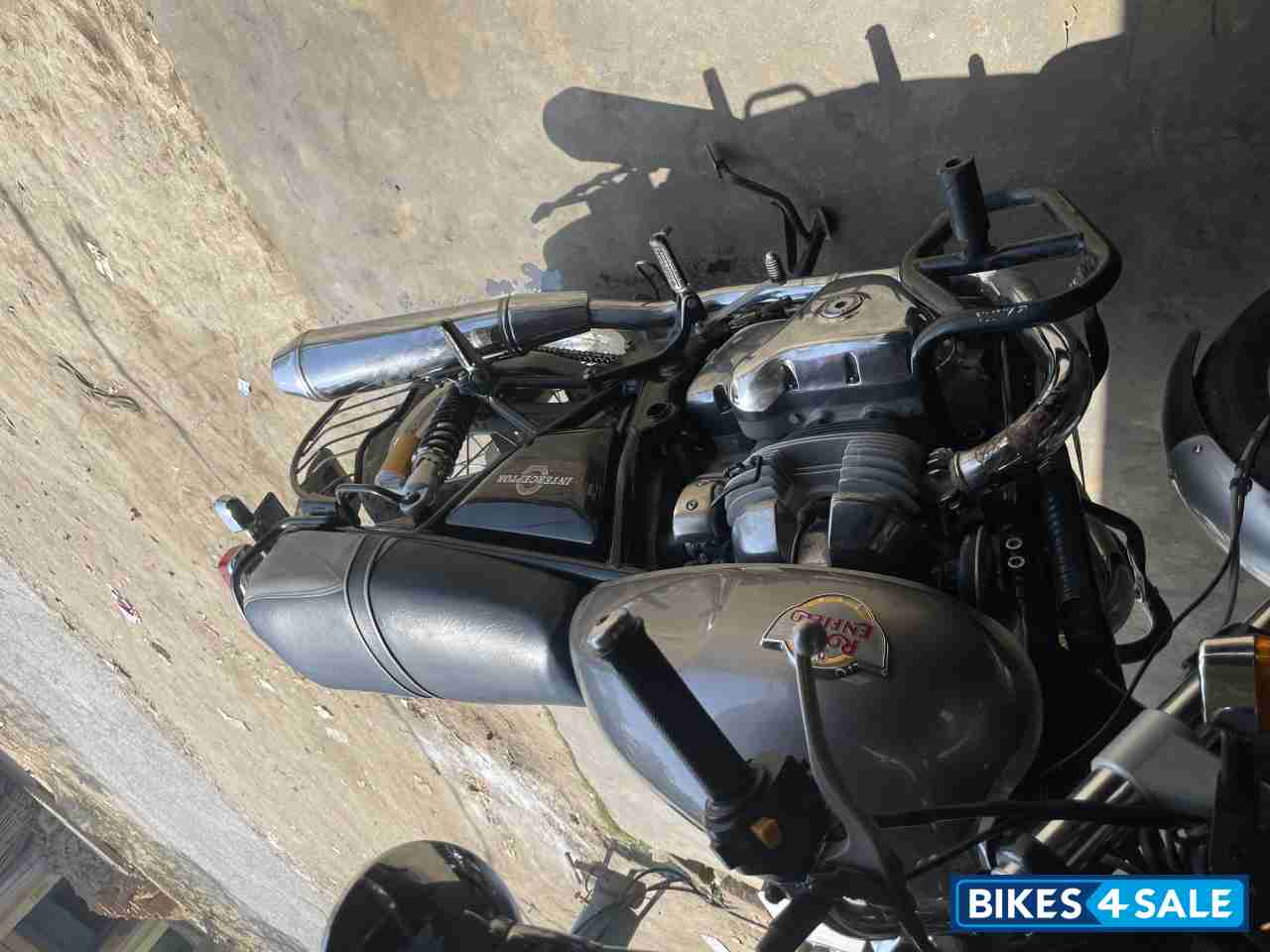 Royal Enfield Interceptor 650 Twin