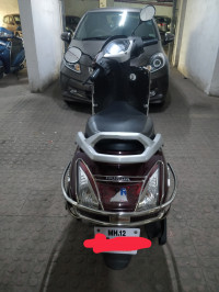 Red-m Honda Activa 125