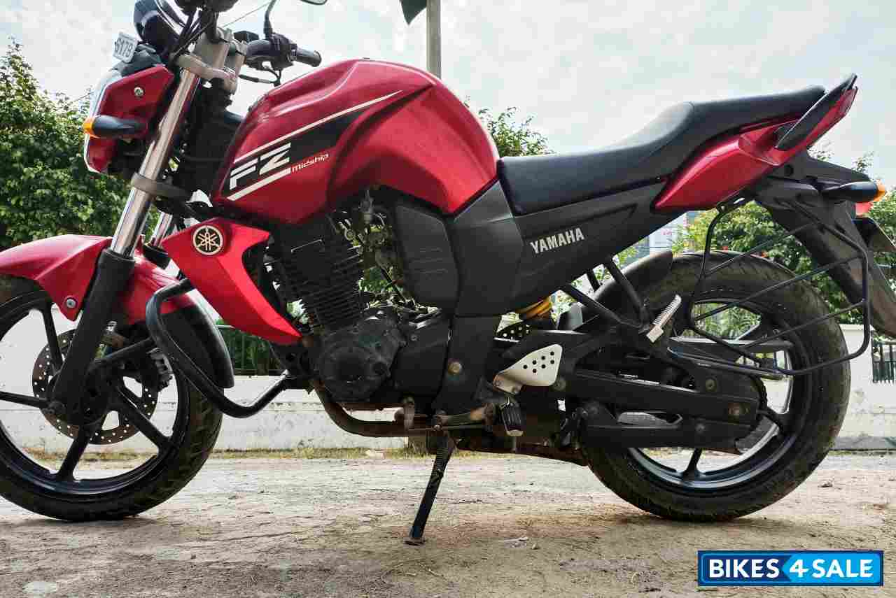 Yamaha FZ16