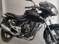 Black Bajaj Pulsar 150