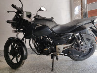 Black Bajaj Pulsar 150
