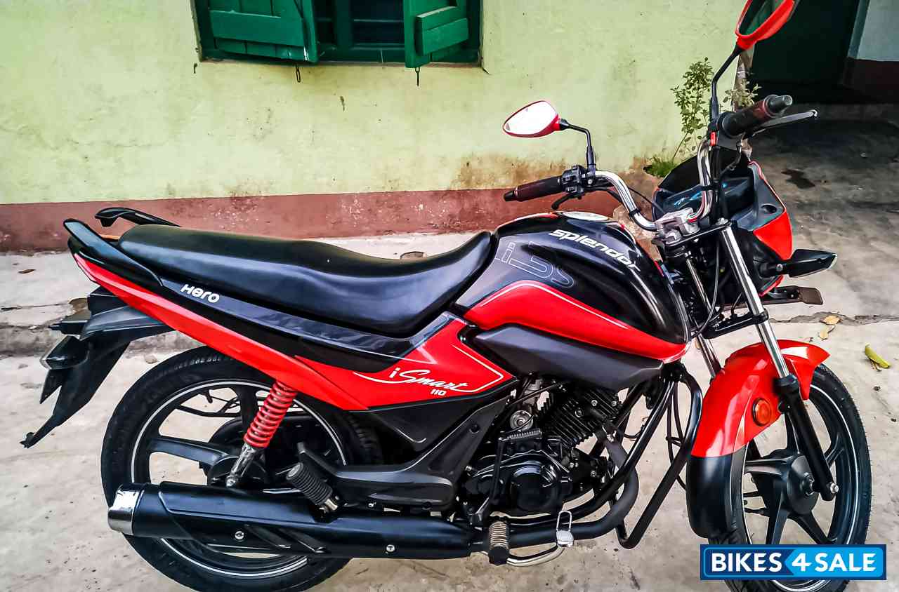 Hero Splendor iSmart 110