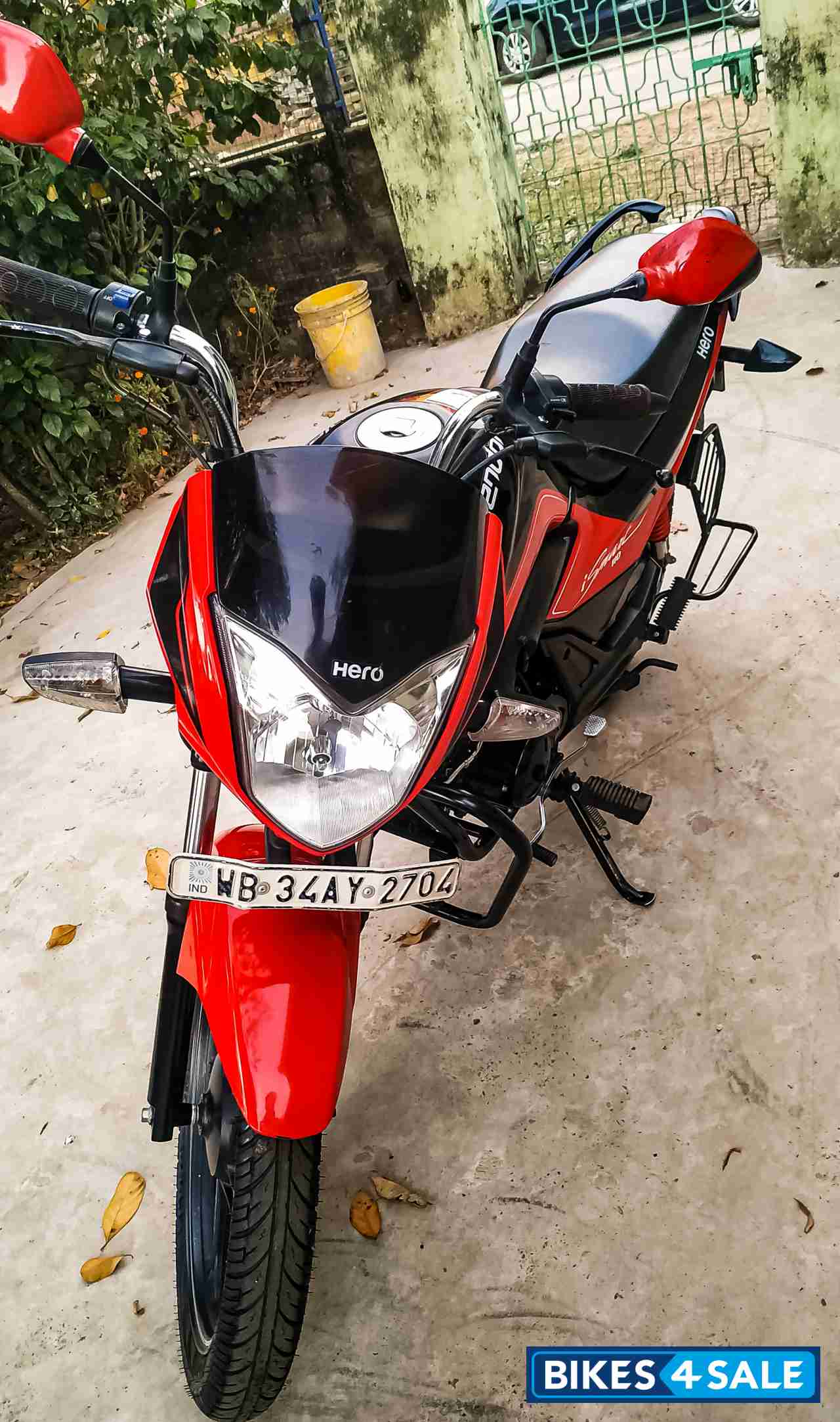 Hero Splendor iSmart 110 Hero Splendor iSmart 110