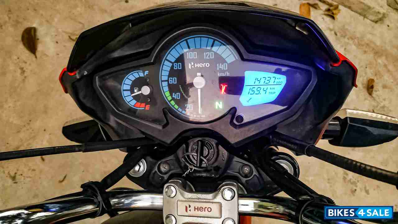 Hero Splendor iSmart 110 Hero Splendor iSmart 110