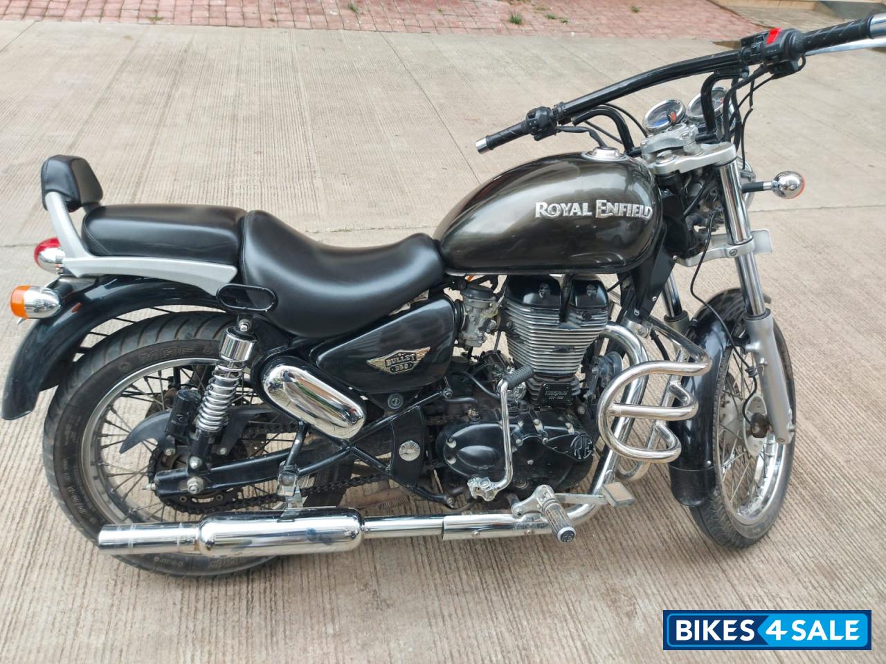 Royal Enfield Thunderbird 500