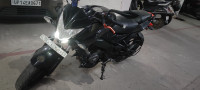 Black Bajaj Pulsar 200 NS