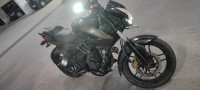 Black Bajaj Pulsar 200 NS