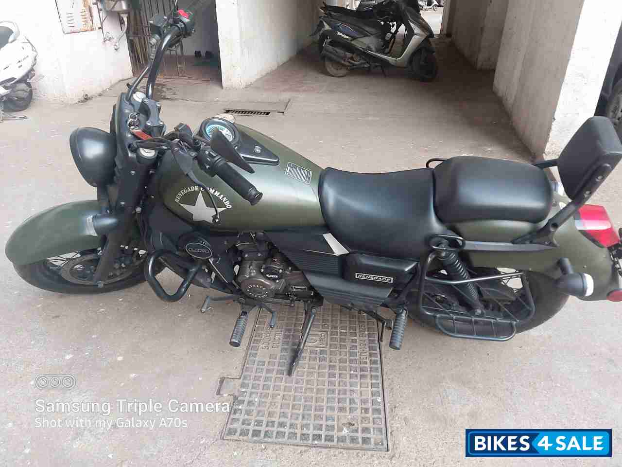 UM Renegade Commando Classic