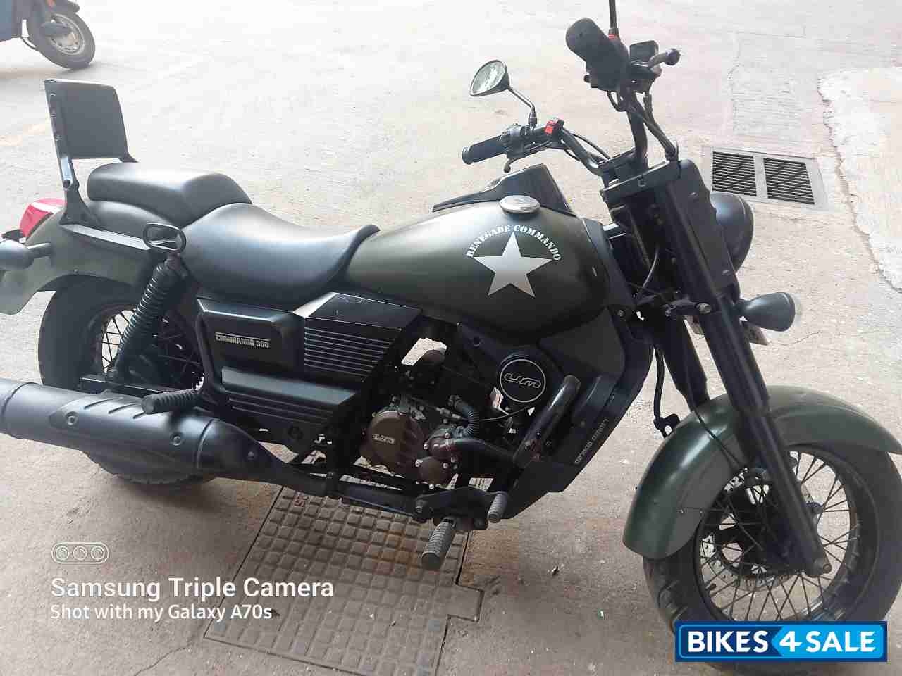 UM Renegade Commando Classic UM Renegade Commando Classic