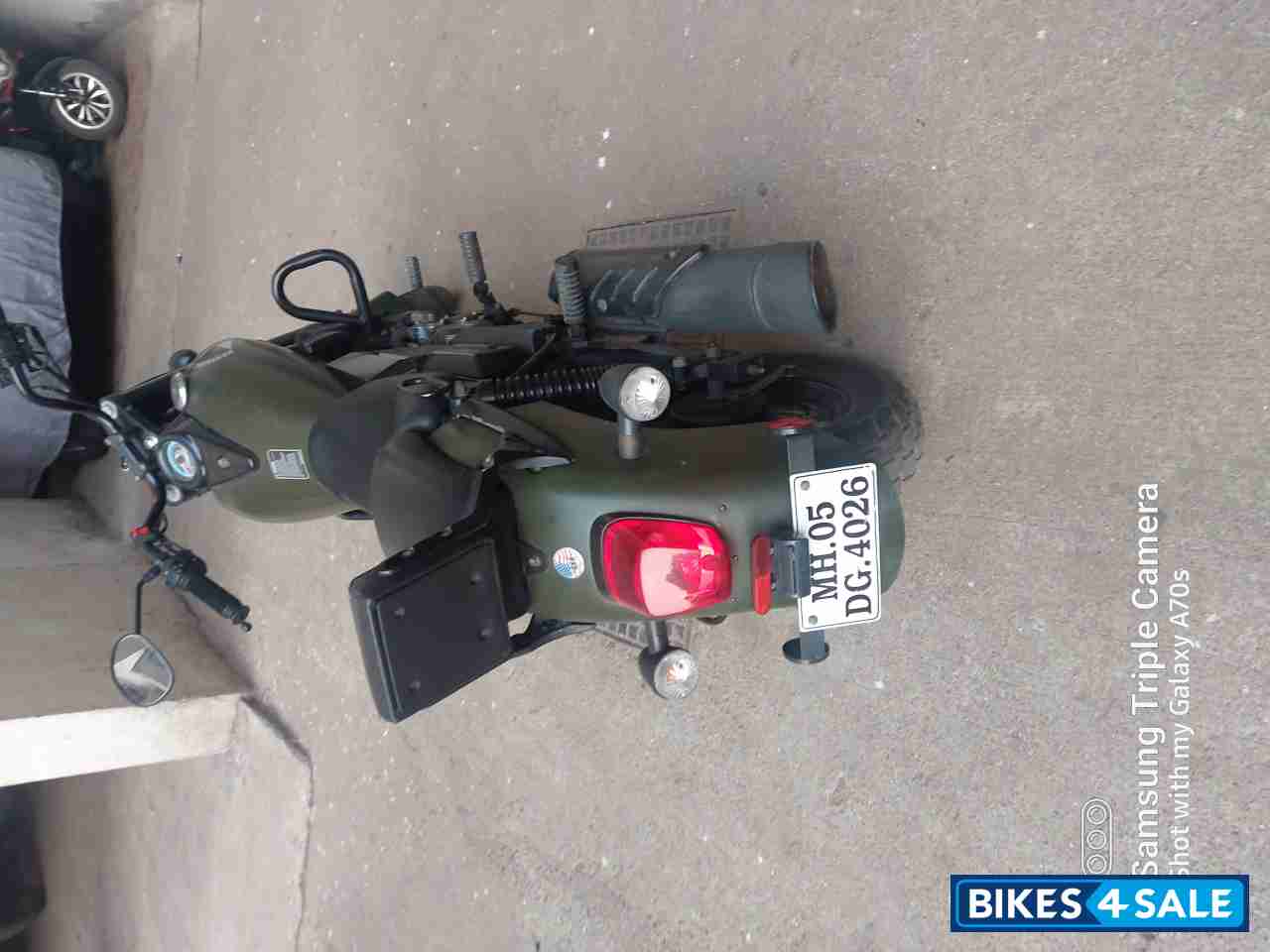 UM Renegade Commando Classic UM Renegade Commando Classic