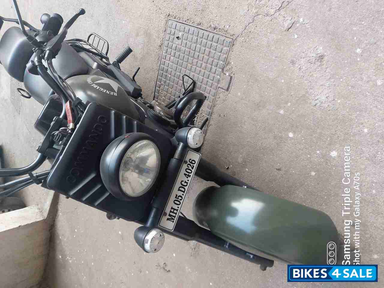 UM Renegade Commando Classic UM Renegade Commando Classic