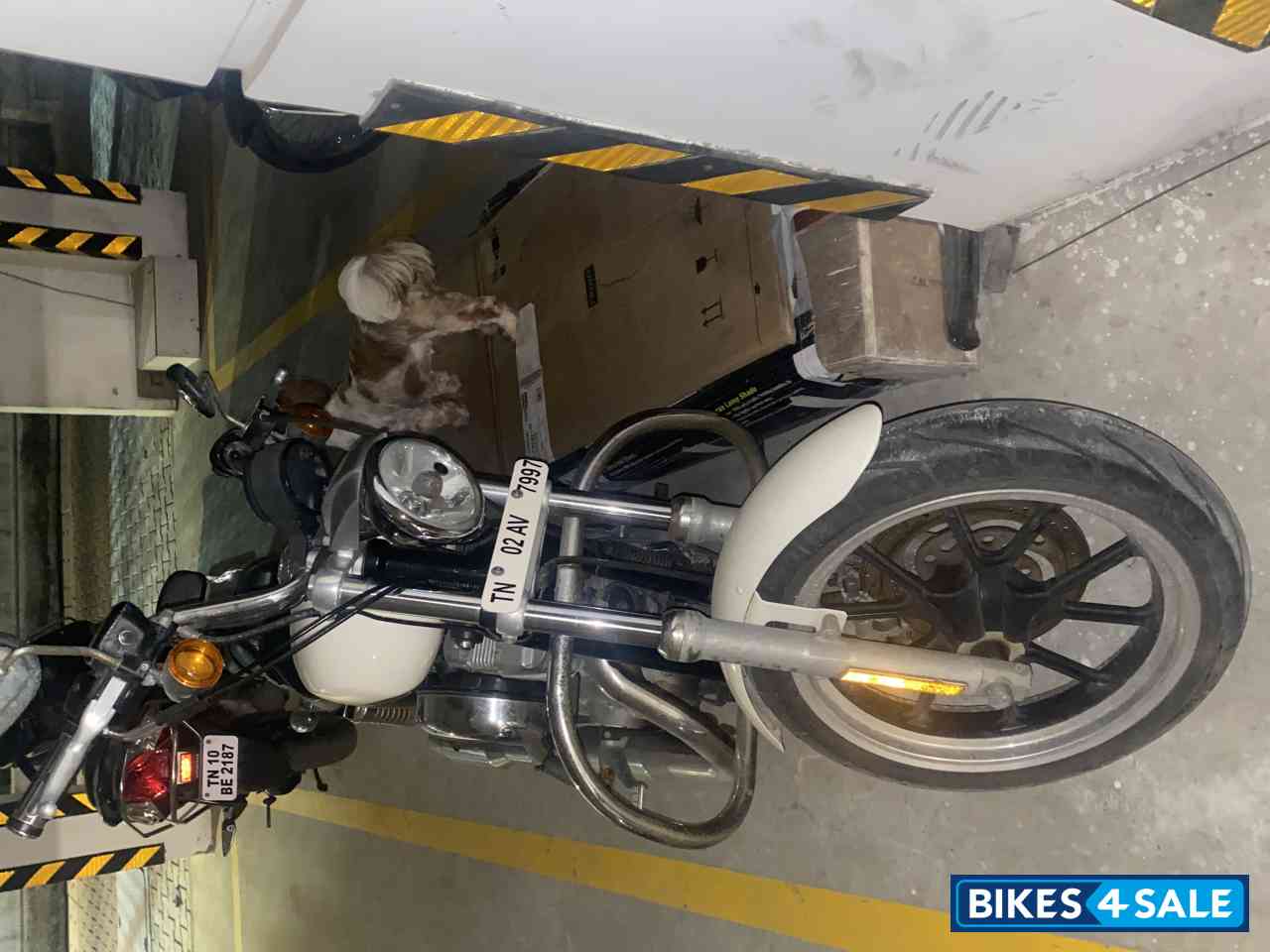 Harley Davidson Superlow