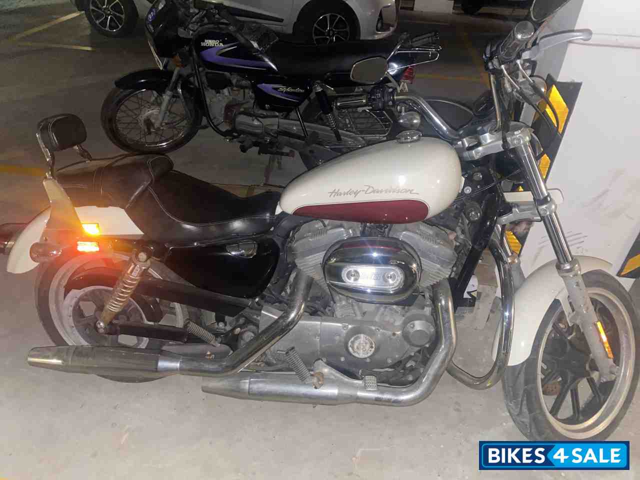 Harley Davidson Superlow