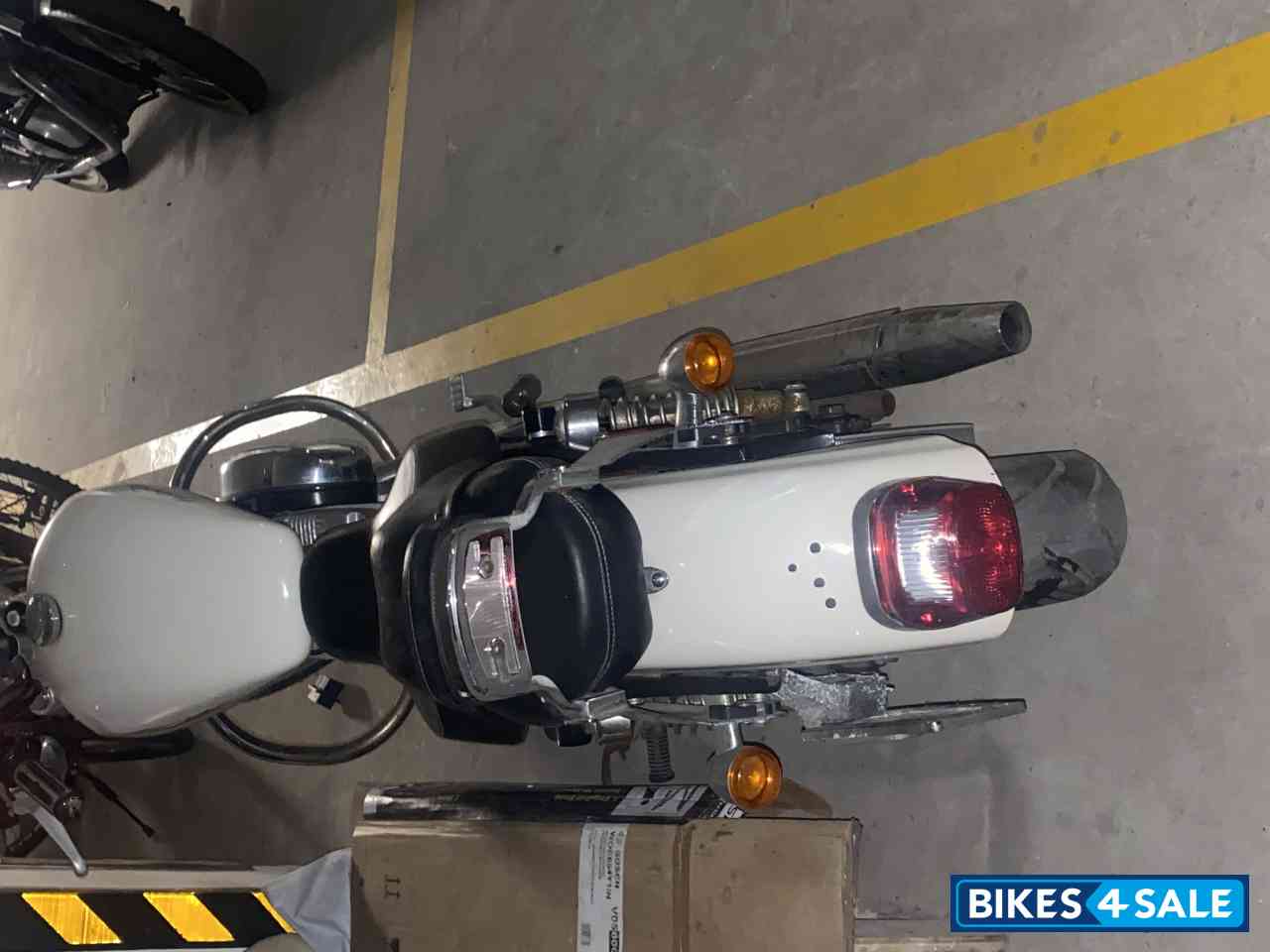 Harley Davidson Superlow