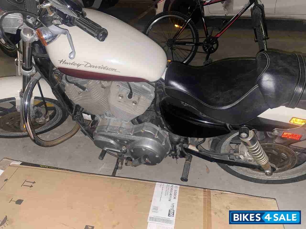 Harley Davidson Superlow