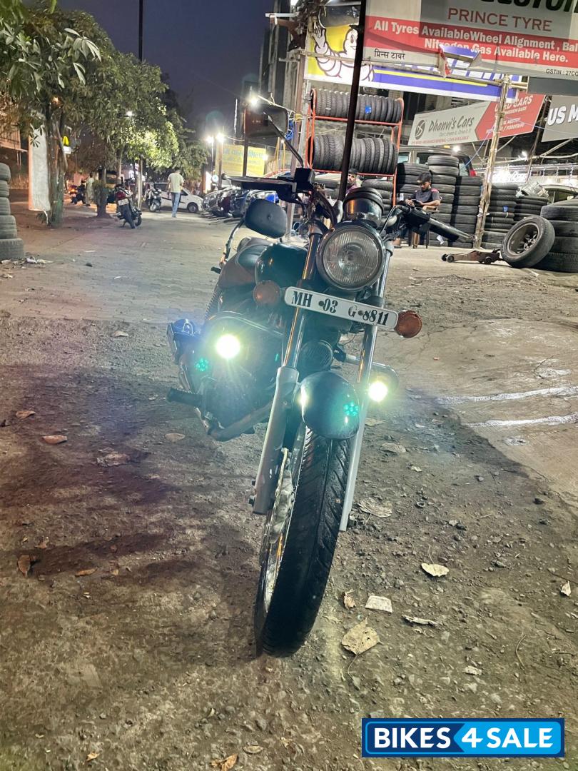 Bajaj Avenger 220 DTS-i