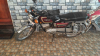 Yamaha RX 135 1998 Model